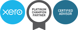 Xero Platinum Champion Partner
